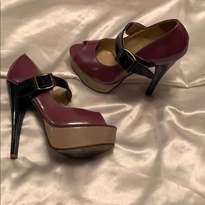 Steve Madden stilettos